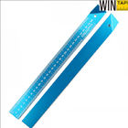 Stainless Steel Tape Measure Components Ruler With 30cm 12 Inch Long