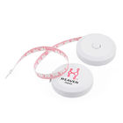 Soft Mini Personalised Sewing Tape Measure 79 Inches 2m For Body Cloth Measuring